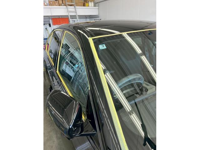 【BMW】全面ウロコ除去、全面フッ素コーティング【３シリーズセダン】