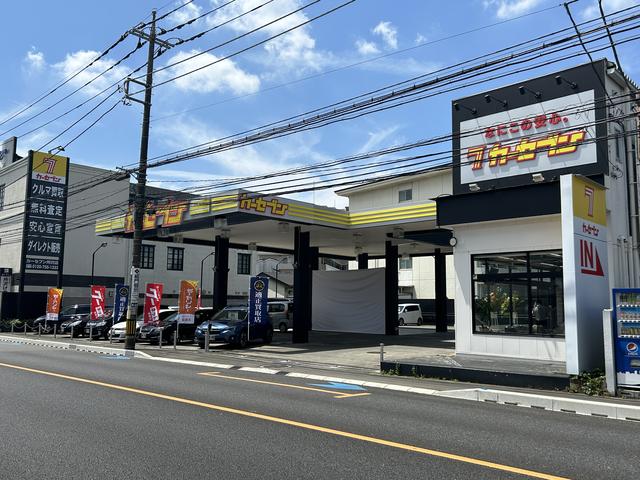 カーセブン所沢店