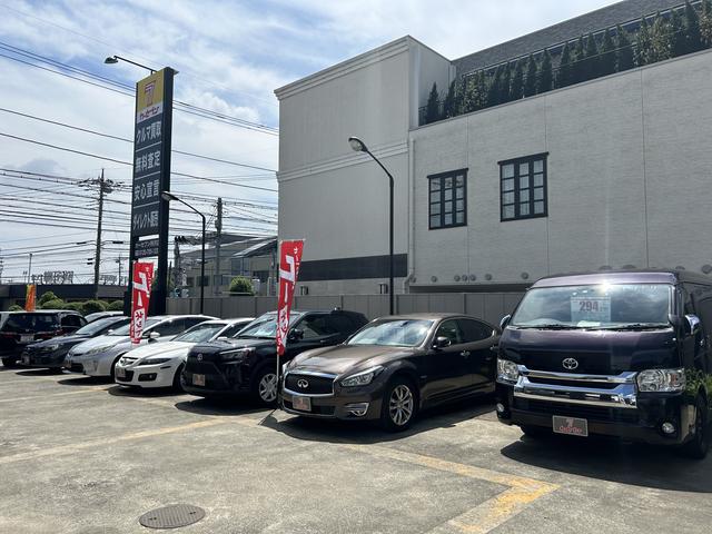 カーセブン所沢店 サービス紹介の5つ目