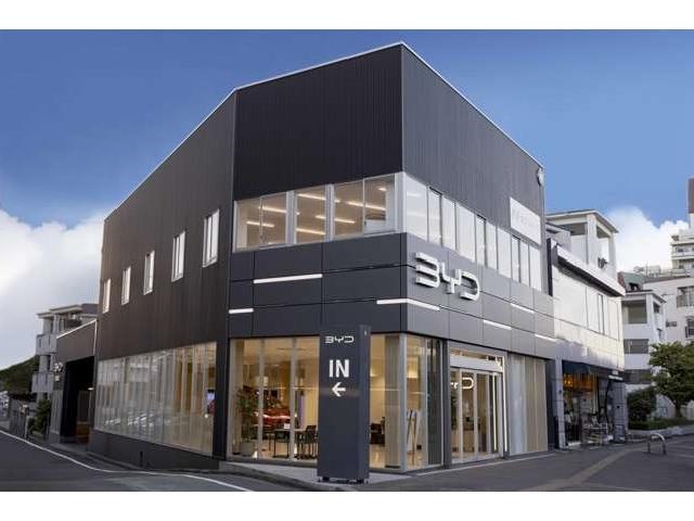 ＢＹＤ ＡＵＴＯ 池袋 サービス紹介の1つ目