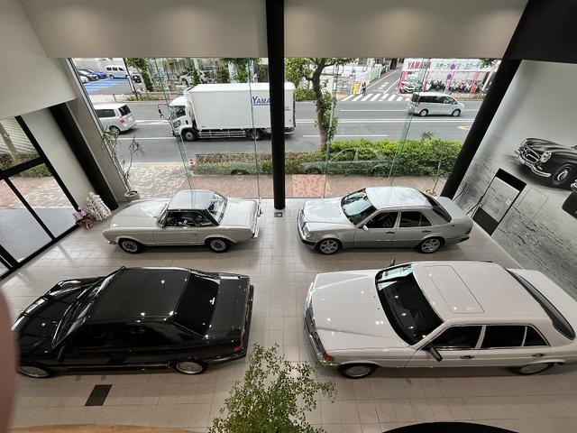 メルセデス・ベンツ中野 ＡＬＬ ＴＩＭＥ ＳＴＡＲＳ サービス紹介の2つ目