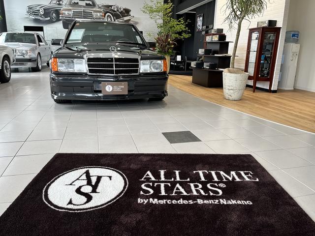 メルセデス・ベンツ中野 ＡＬＬ ＴＩＭＥ ＳＴＡＲＳ サービス紹介の4つ目