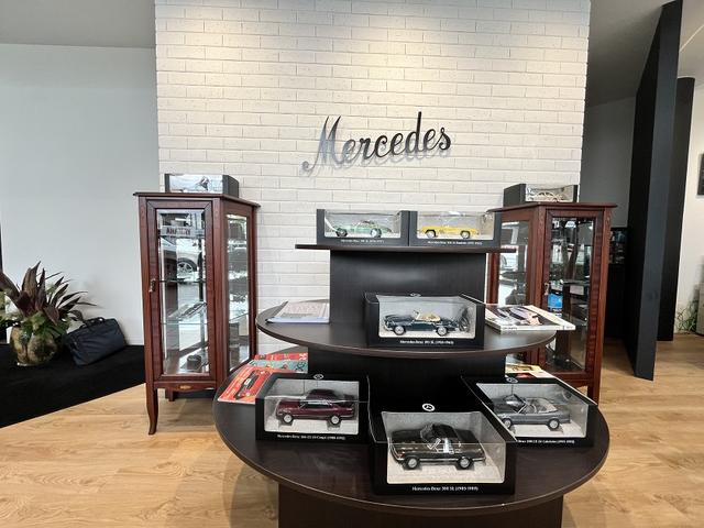 メルセデス・ベンツ中野 ＡＬＬ ＴＩＭＥ ＳＴＡＲＳ サービス紹介の5つ目