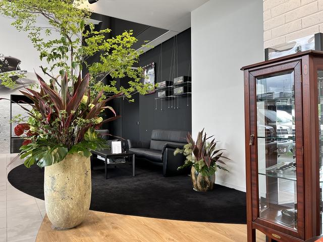 メルセデス・ベンツ中野 ＡＬＬ ＴＩＭＥ ＳＴＡＲＳ サービス紹介の6つ目