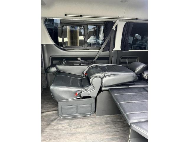 リクライニング加工！　トヨタ　ハイエースワゴン　ハイエースバン　カスタム　 フレックスハイエースベース大阪 堺市 美原区 大阪市 松原市 和泉市 東大阪