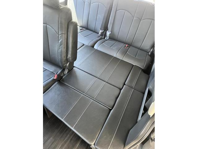 ハイエースワゴンにベッドキット取付！　トヨタ　ハイエースバン　ハイエースワゴン　フレックスハイエースベース大阪 堺市 美原区 大阪市 松原市 和泉市 東大阪