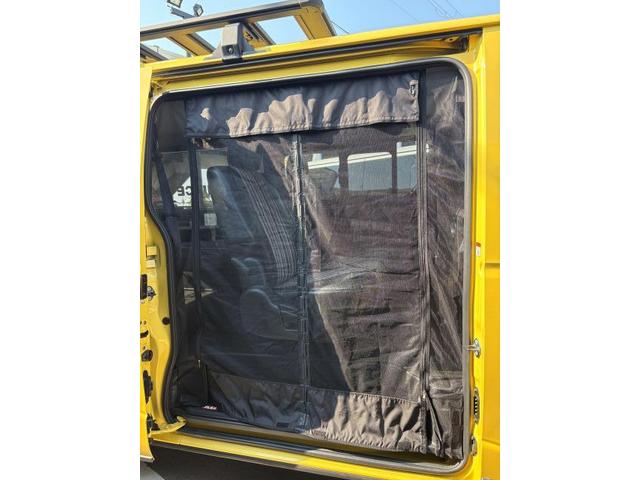 防虫MAGネット！　トヨタ　ハイエースバン　ハイエースワゴン　フレックスハイエースベース大阪 堺市 美原区 大阪市 松原市 和泉市 東大阪