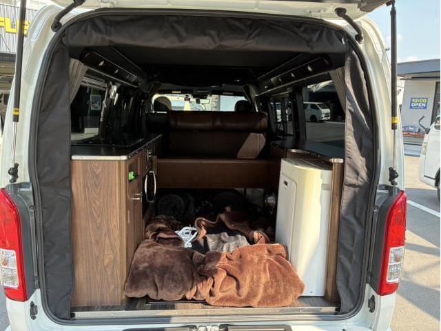 防虫MAGネット！　トヨタ　ハイエースバン　ハイエースワゴン　フレックスハイエースベース大阪 堺市 美原区 大阪市 松原市 和泉市 東大阪