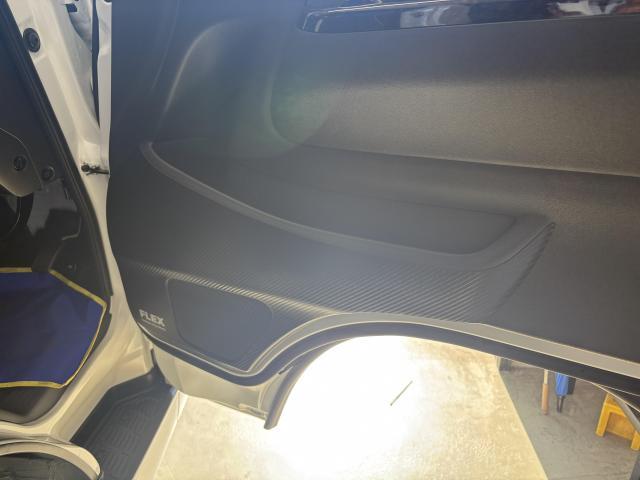 愛車の傷防止に！　トヨタ　ハイエースバン　ハイエースワゴン　フレックスハイエースベース大阪 堺市 美原区 大阪市 松原市 和泉市 東大阪