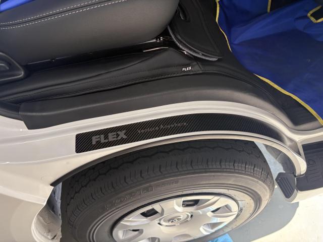 愛車の傷防止に！　トヨタ　ハイエースバン　ハイエースワゴン　フレックスハイエースベース大阪 堺市 美原区 大阪市 松原市 和泉市 東大阪