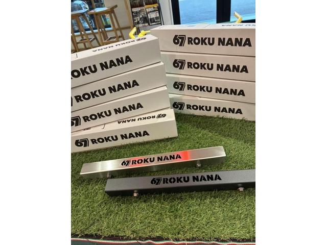 67ナンバープレートステー　トヨタ　ハイエースバン　ハイエースワゴン　フレックスハイエースベース大阪 堺市 美原区 大阪市 松原市 和泉市 東大阪