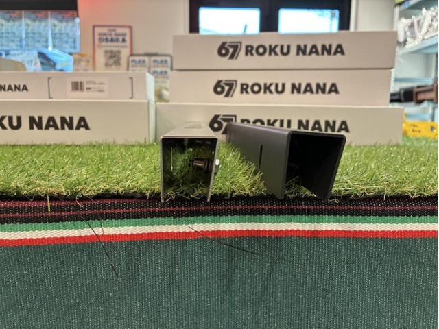 67ナンバープレートステー　トヨタ　ハイエースバン　ハイエースワゴン　フレックスハイエースベース大阪 堺市 美原区 大阪市 松原市 和泉市 東大阪