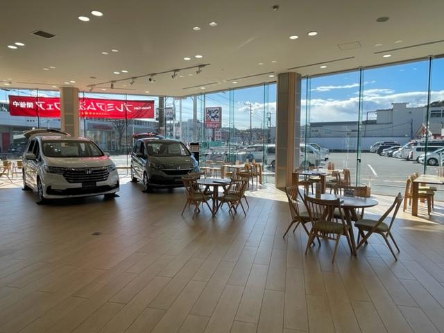 ホンダカーズ横浜 佐原インター店 サービス紹介の3つ目