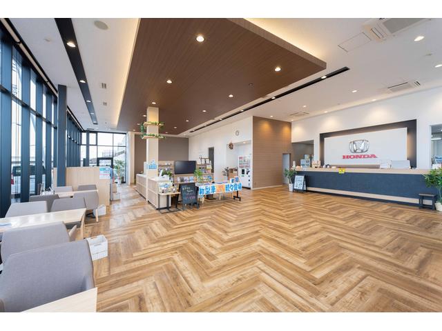 ホンダカーズ市川 印西牧の原店 （株）ホンダベルノ市川 サービス紹介の2つ目