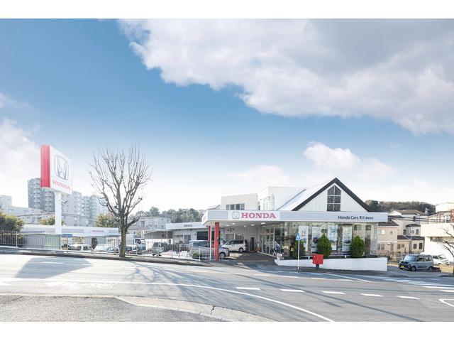 ホンダカーズ市川 東船橋店 （株）ホンダベルノ市川 サービス紹介の1つ目