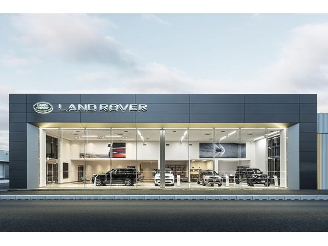 ランドローバー所沢 サービス紹介の1つ目
