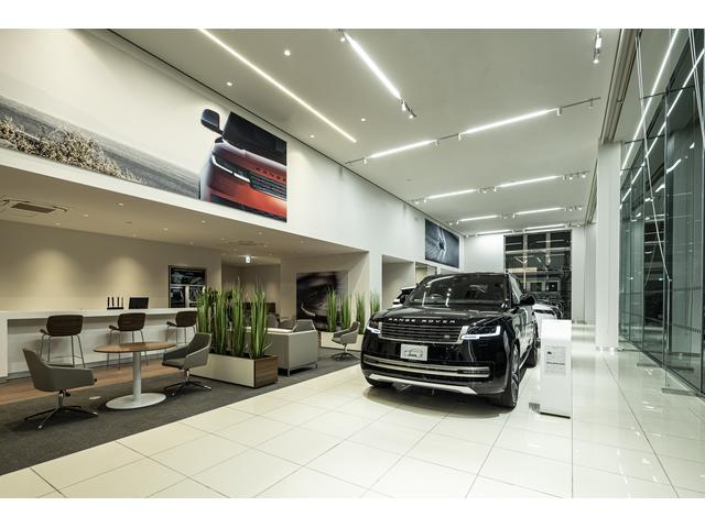 ランドローバー所沢 サービス紹介の2つ目