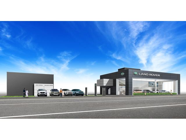 ランドローバー所沢 サービス紹介の3つ目