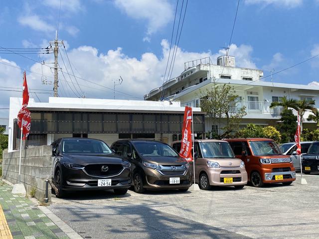 写真：沖縄 名護市中古車買取２ｎｄハンズ　店舗詳細