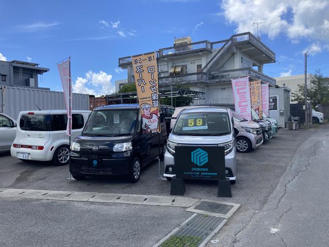 エムズオキナワ株式会社 自動車販売事業部 サービス紹介の2つ目