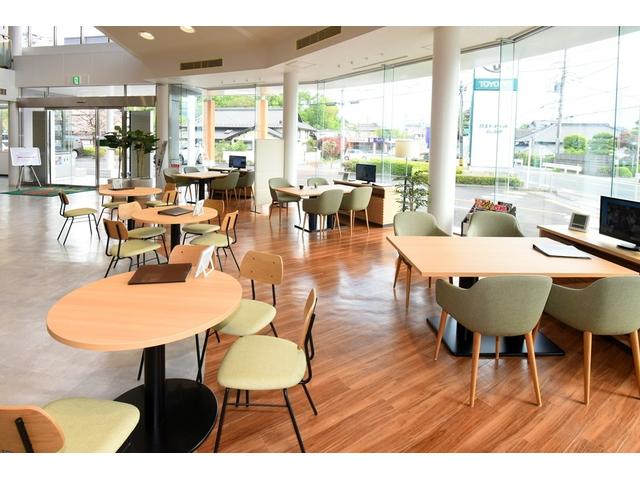 埼玉トヨペット（株） ふじみ野支店 サービス紹介の1つ目