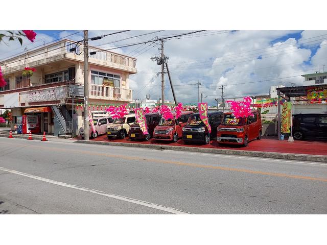 ＡＵＴＯＳＨＯＰ知名 サービス紹介の2つ目