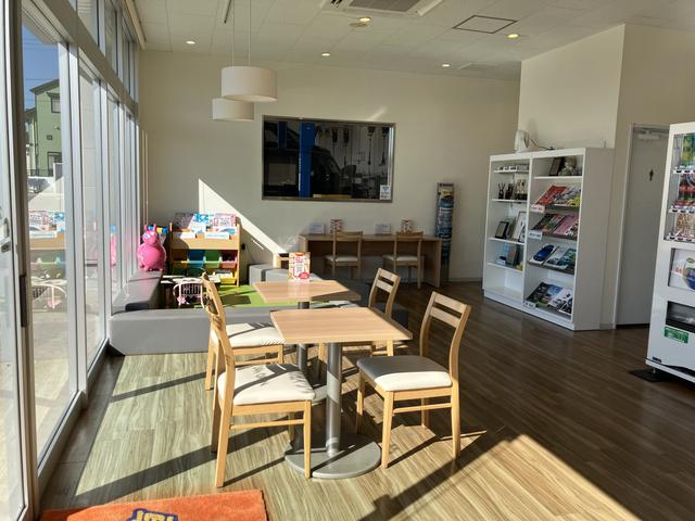 ヤマヒロ株式会社セルフ日の出インターＳＳ サービス紹介の4つ目