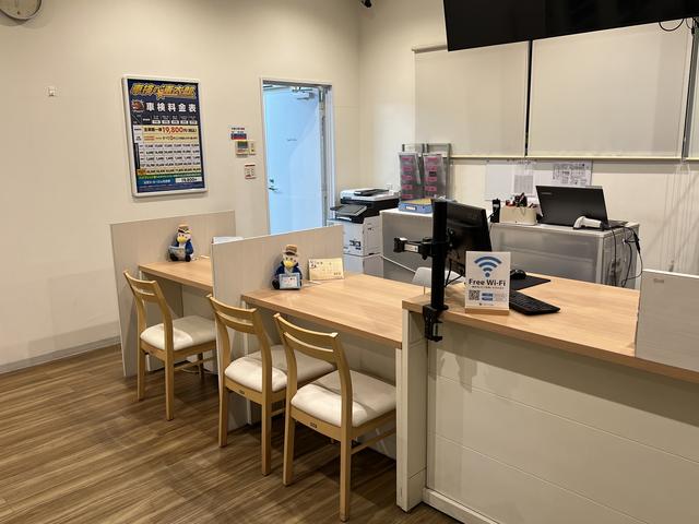 ヤマヒロ株式会社セルフ日の出インターＳＳ サービス紹介の5つ目