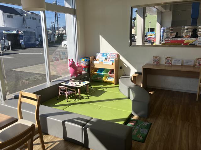 ヤマヒロ株式会社セルフ日の出インターＳＳ サービス紹介の6つ目