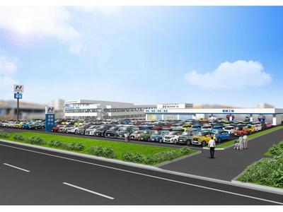 ネクステージ　読谷店の画像