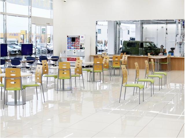 WECARS(ウィーカーズ)山形店 サービス紹介の4つ目