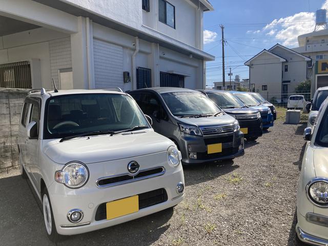 Ｎ’ｓ ＧＡＲＡＧＥ サービス紹介の2つ目