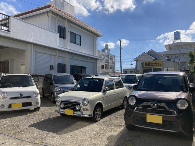 Ｎ’ｓ ＧＡＲＡＧＥ サービス紹介の4つ目