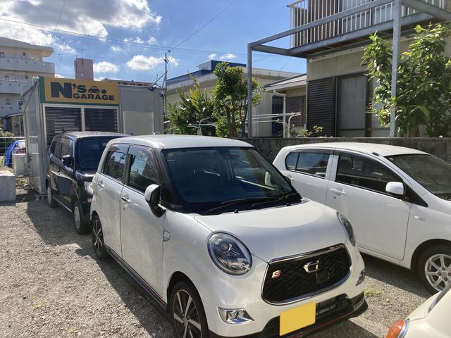 Ｎ’ｓ ＧＡＲＡＧＥ サービス紹介の6つ目