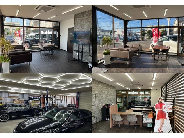 Ｂｌａｃｋｂｕｎｎｙ西多摩 株式会社サークルエム サービス紹介の4つ目