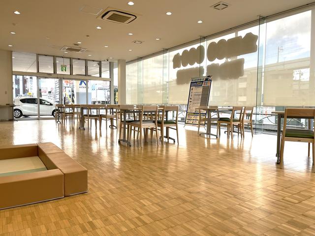 ネクステージ 蒲田店 サービス紹介の3つ目