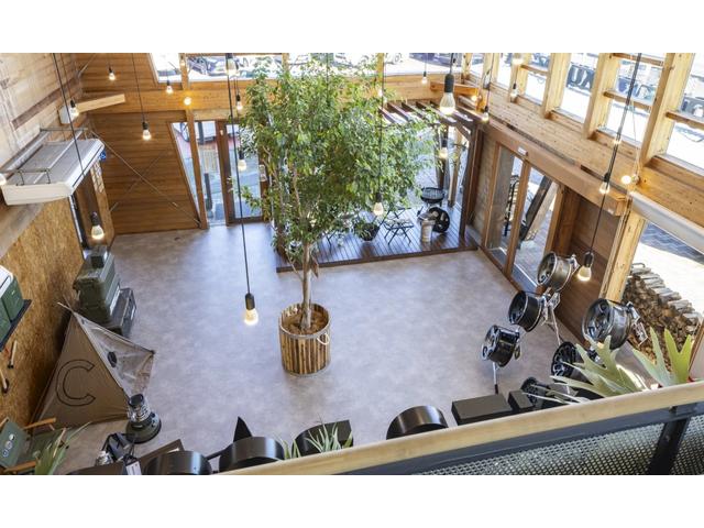 埼玉トヨペット（株） ＡＵＴＯ ＤＯＯＲＳ ＲＶ ＫＵＭＡＧＡＹＡ サービス紹介の1つ目