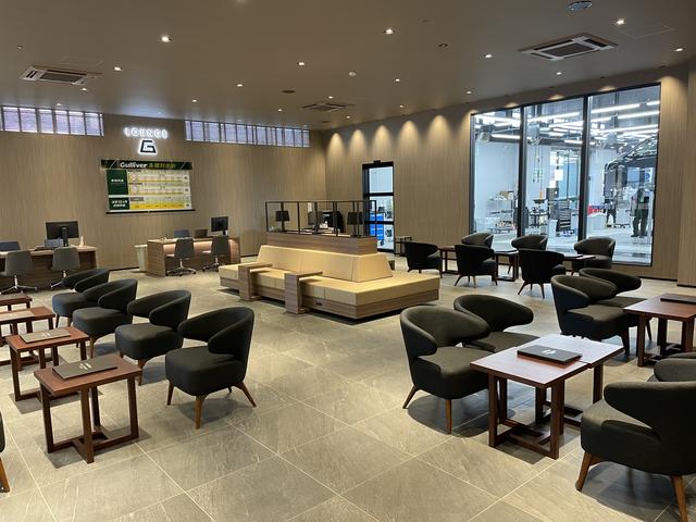 ガリバー佐賀本庄店（株）ＩＤＯＭ サービス紹介の4つ目