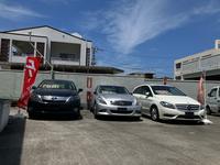 軽自動車から乗用車、外車まで幅広く取り揃えております。