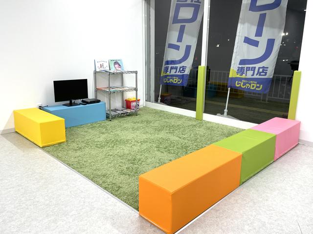 自社ローン専門店 じしゃロン伏見店 サービス紹介の4つ目