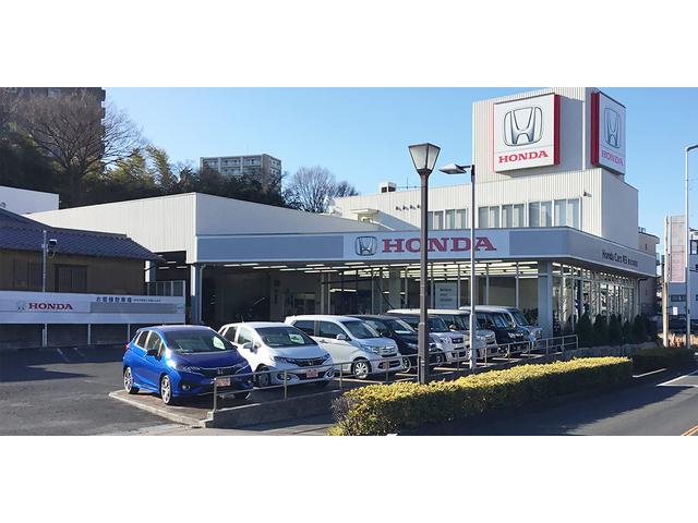 ホンダカーズ埼玉 東川口駅前店 サービス紹介の1つ目