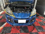 ヘッドライトプロテクションフィルム