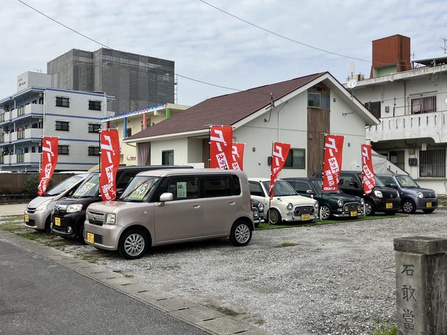 ｃａｒ ｃａｒｅ ＆ ーアンドー サービス紹介の2つ目