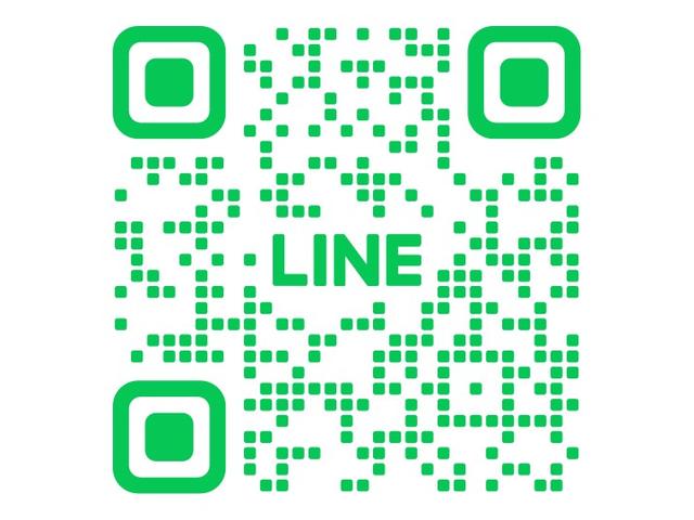 公式ＬＩＮＥでお気軽にお問い合わせください♪ご予約も可能です！