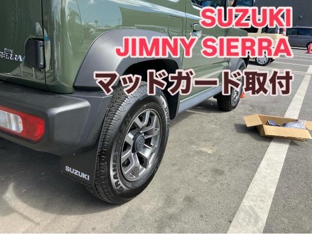 外装パーツ・内装パーツの取付もＯＫ！
