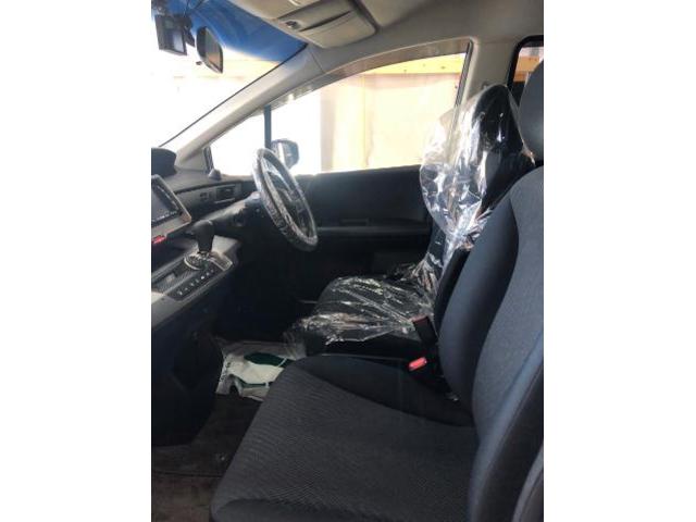 ホンダ　フリード　クリーニング・清掃 納車前仕上げ　中古車商品化　車の磨き　沖縄県　沖縄市　うるま市　北中城村　北谷町