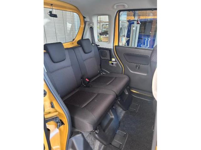 スズキ　スペーシアカスタムＺ　クリーニング・清掃　車前仕上げ　中古車商品化　車の磨き　沖縄県　沖縄市　うるま市　北中城村　北谷町