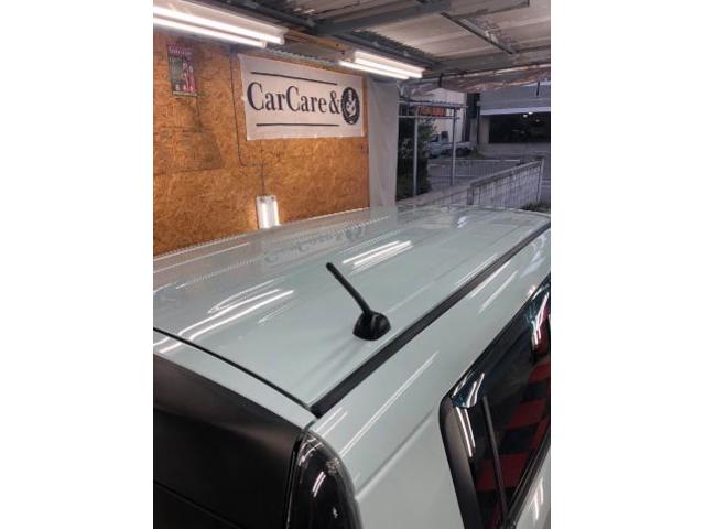 日産　モコ　クリーニング・清掃　中古車商品化　車の磨き　車内クリーニング　沖縄県　沖縄市　うるま市　北中城村　北谷町