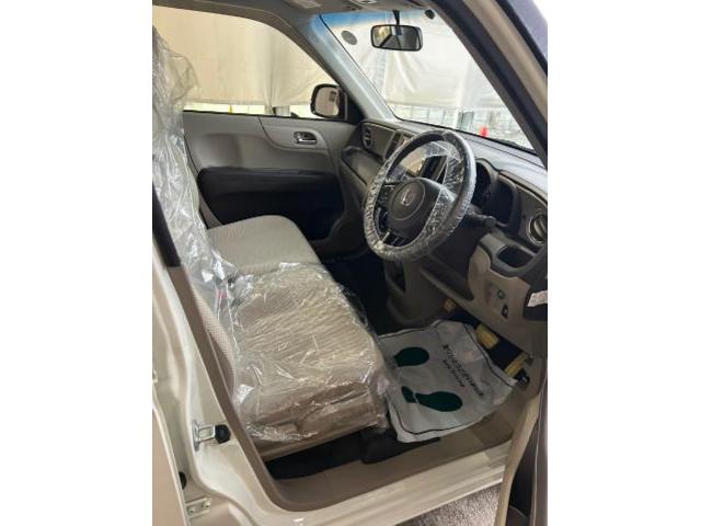 ホンダ　Ｎ－ＯＮＥ　クリーニング・清掃　中古車商品化　車の磨き　車内クリーニング　沖縄県　沖縄市　うるま市　北中城村　北谷町