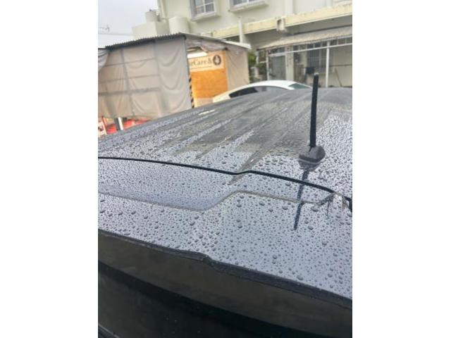 ホンダ　Ｎ－ＢＯＸカスタム　クリーニング・清掃 展示前仕上げ　中古車商品化　車の磨き　沖縄県　沖縄市　うるま市　北中城村　北谷町